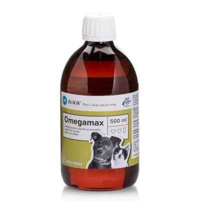 Aika Omegamax 500 ml